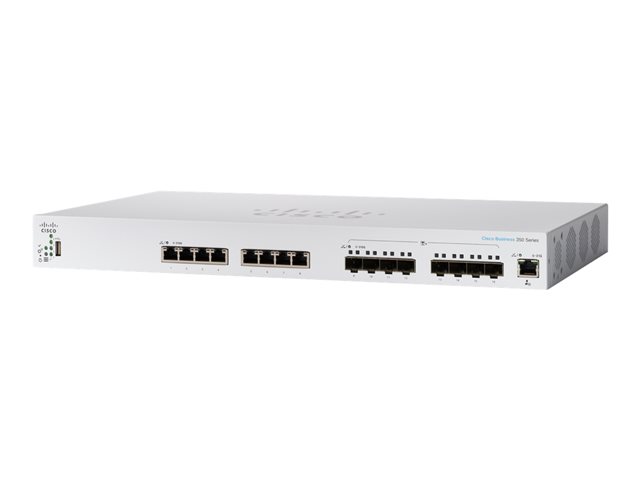 Cisco Business 350 Series CBS350-16XTS - switch - 16 ports - Managed - rack-mountable