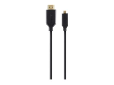 Belkin HDMI cable - 1.8 m