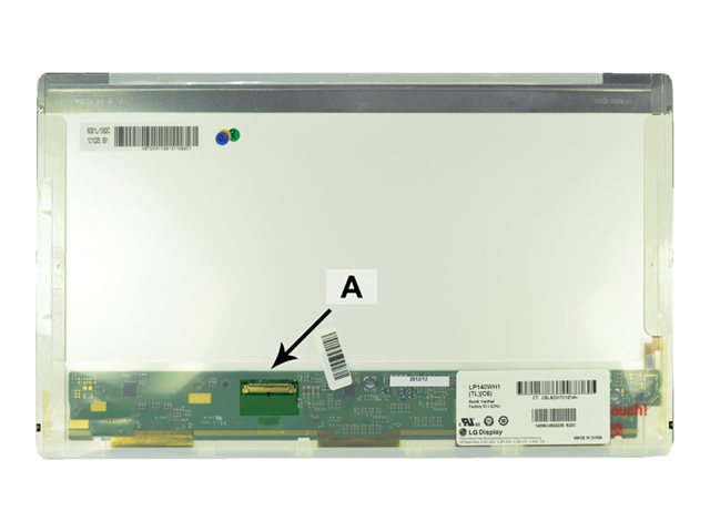 PSA - LCD panel