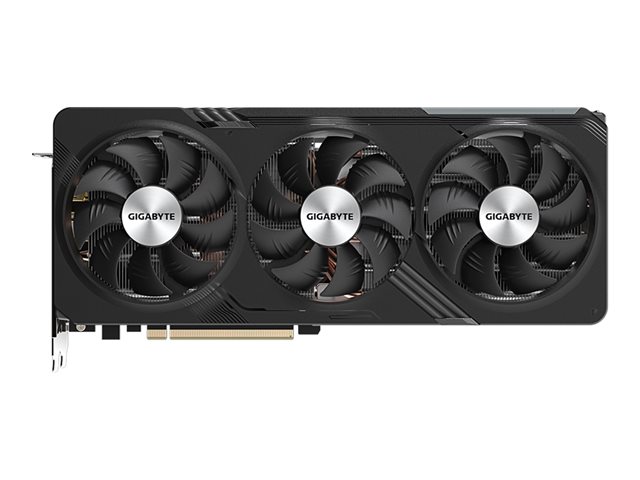 GPU AMD RX 7800 XT Gaming OC 16G Fan