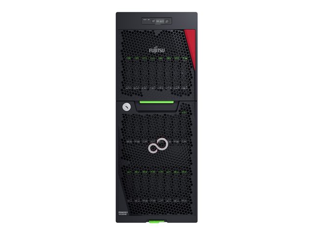 Fujitsu PRIMERGY TX1330 M5 - tower Xeon E-2336 2.9 GHz - 16 GB - no HDD