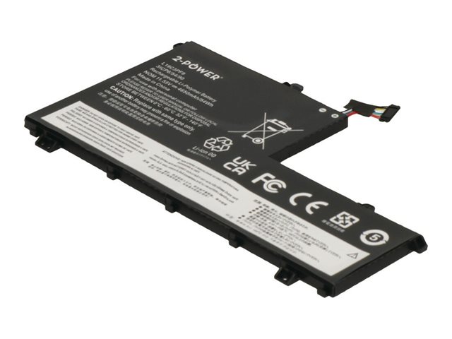 Main Battery Pack 11.55V 4650mAh