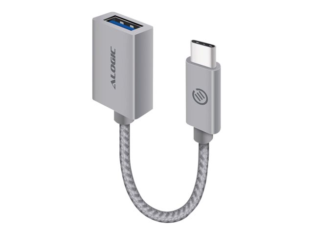 ALOGIC Prime Series - USB-C adapter - USB Type A to 24 pin USB-C - 10 cm