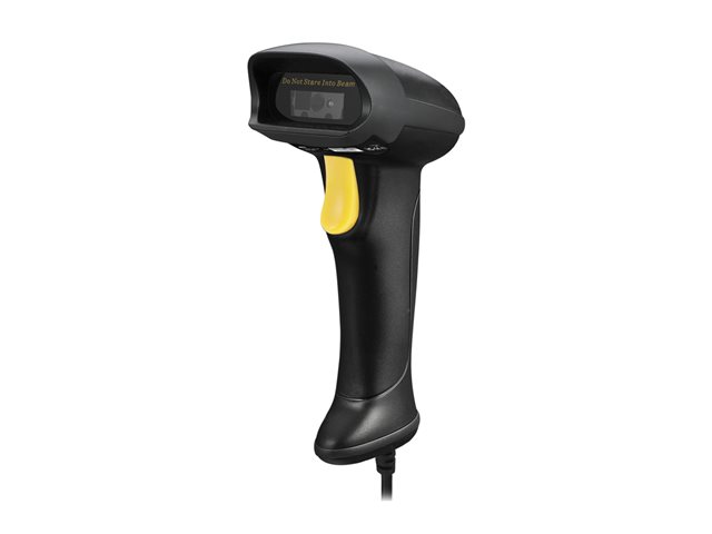 Adesso NuScan 2500TU - barcode scanner