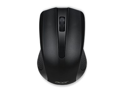 Acer AAK940 - keyboard and mouse set - UK - black Input Device