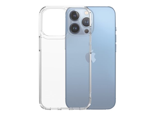 PanzerGlass HardCase Clear Edition - back cover for mobile phone