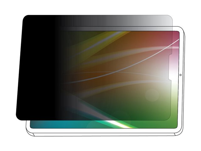 3M Bright Screen Privacy Filter BPTAP003 - screen privacy filter (landscape) for tablet - bright