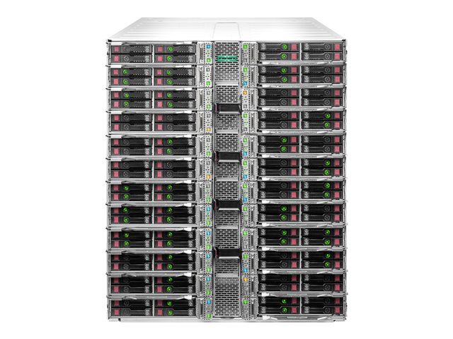 HPE ProLiant XL2x260w - tray - no CPU - 0 GB - no HDD
