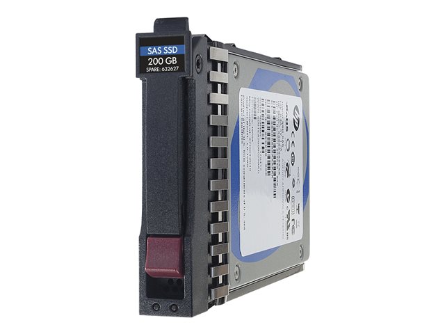 HPE Mainstream Endurance Enterprise Mainstream H2 - SSD - 400 GB - SAS 12Gb/s