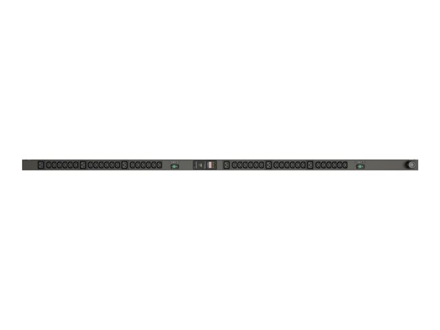 Geist Metered Upgradeable MG01D4W1-42IZ63-3PS6B2A10-S - power distribution unit - 7.3 kW