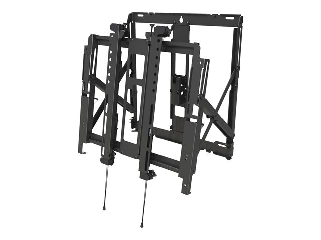 PEERLESS Full Service Thin Video Wall Mount For 40' INCH' to 65' INCH' Displays