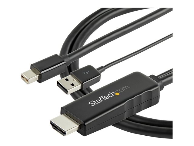 HDMI TO MINI DISPLAYPORT CABLE ADAPTER HDMI MDP CONVERTER CORD