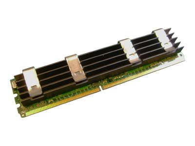 Hypertec Legacy - DDR2 - module - 4 GB - FB-DIMM 240-pin - 800 MHz / PC2-6400 - Fully Buffered