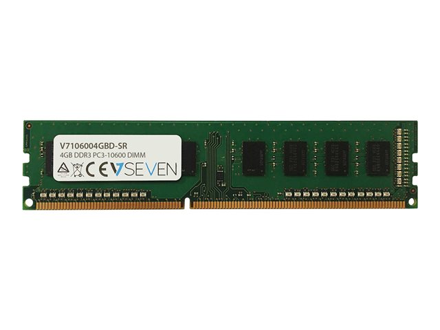 4GB DDR3 1333MHZ CL9 NON ECC DIMM PC3-10600 1.5V LEG