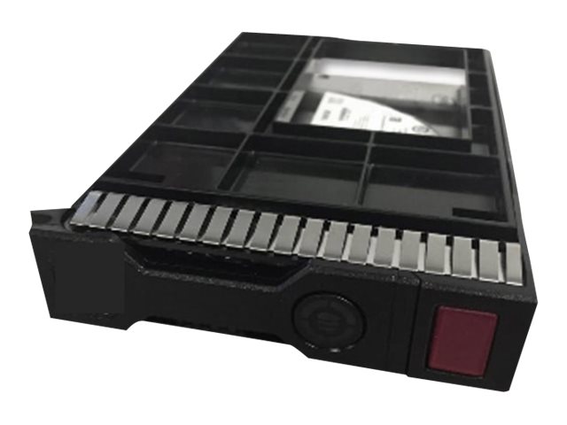 HPE Mixed Use - SSD - 960 GB - SATA 6Gb/s