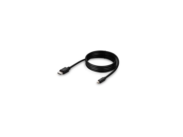 Belkin KVM Video Cable - DisplayPort cable - DisplayPort to Mini DisplayPort - TAA Compliant - 1.83 m