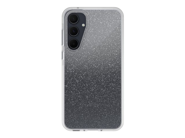 OtterBox React Series - Back cover for mobile phone - stardust - for Samsung Galaxy A35