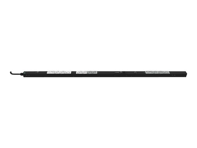 HPE G2 Metered/Switched Vertical Full-Height - power distribution unit - 7360 VA