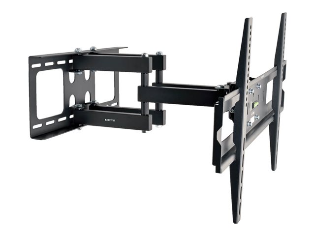 Eaton Tripp Lite Series Display TV Wall Monitor Mount Swivel/Tilt 37" to 70" TVs / EA / Flat-Screens bracket - for flat panel - black