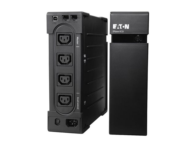 Eaton Ellipse ECO 1600 USB IEC - UPS - 1000 Watt - 1600 VA
