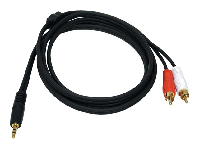 C2G Value Series Y-Cable - audio adaptor