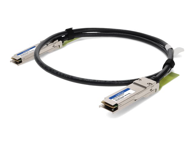 MCP1650-H002E26 COMPATIBLE TAA COMPLIANT 200GBASE- CU QSFP56 D