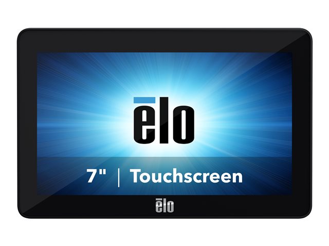 0702L 7IN WIDE LCD DESKTOP BLK 800X480 PROJ CAP TOUCH IN IN