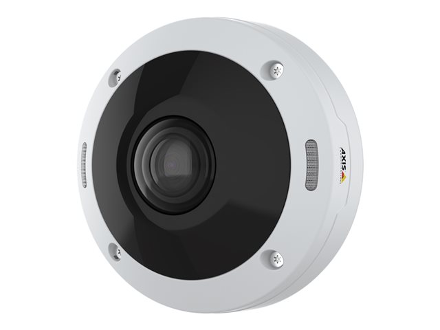 AXIS M4308-PLE OUTDOOR-READY MINI DOME DESIGNE
