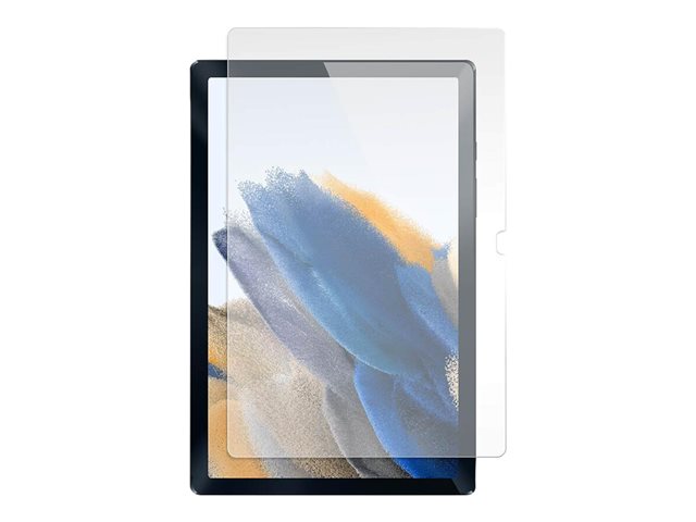 Compulocks Galaxy Tab A8 10.5" Tempered Glass Screen Protector - Screen protector for tablet - glass - 10.5" - for Samsung Galaxy Tab A8 (10.5 in)