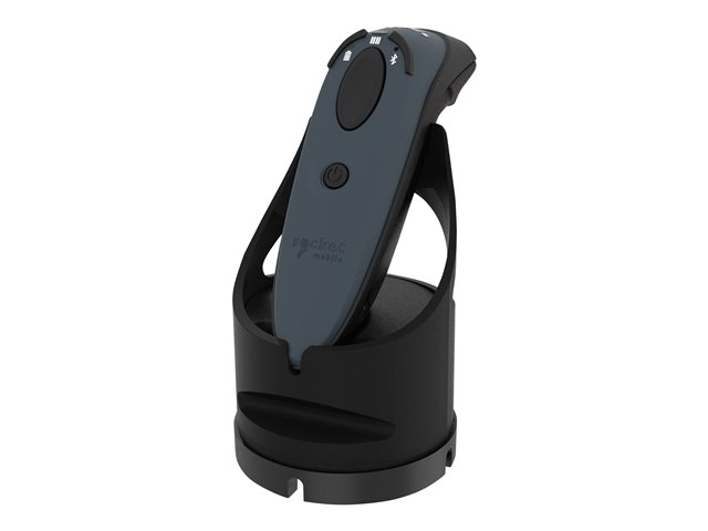 DURASCAN D740 2D/1D BARCODE SCAN GY+CHARGE DOCK