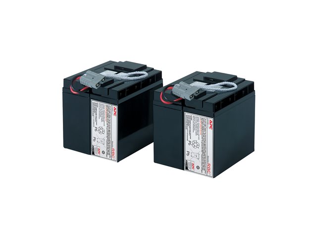 APC Replacement Battery Cartridge #11 - UPS battery - Lead Acid