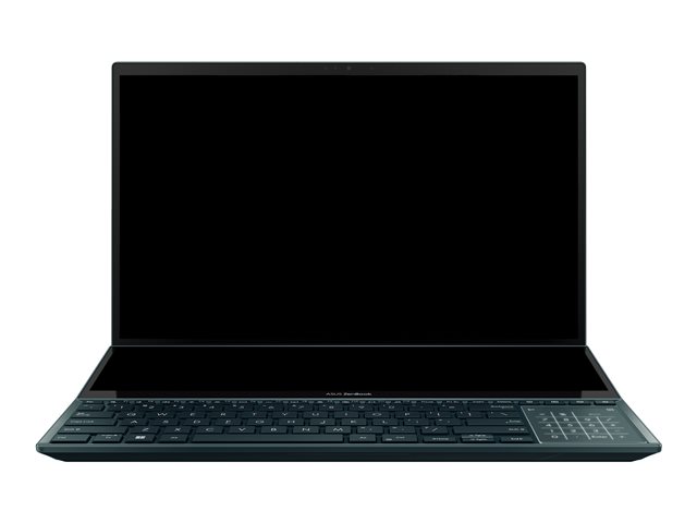 ASUS Zenbook Pro Duo 15 OLED UX582HM-H2901W - 15.6" - Intel Core i9 11900H - 32 GB RAM - 1 TB SSD
