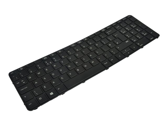 2-Power - notebook replacement keyboard - UK Input Device