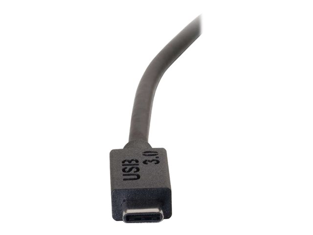 C2G 2m USB 3.1 Gen 1 USB Type C to USB B Cable M/M - USB C Cable Black - USB-C cable - USB Type B to USB-C - 2 m