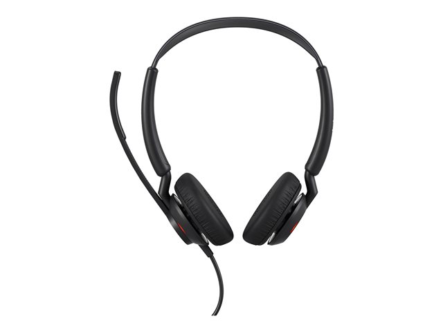 Jabra Engage 50 II MS Stereo - Headset - on-ear - wired - USB-C