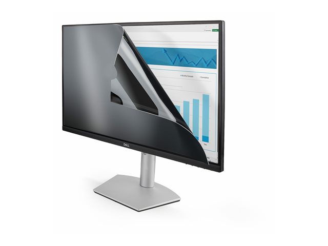 StarTech 25-inch 16:9 Computer Monitor Privacy Screen/Filter - Display privacy filter - removable - plug-in/adhesive - 25" - transparent