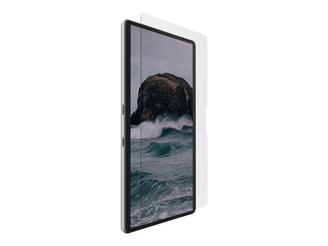UAG Surface Pro 9 Tempered Glass Screen Protector Clear - Screen protector for tablet - glass - clear - for Microsoft Surface Pro 9, Pro 9 for Business