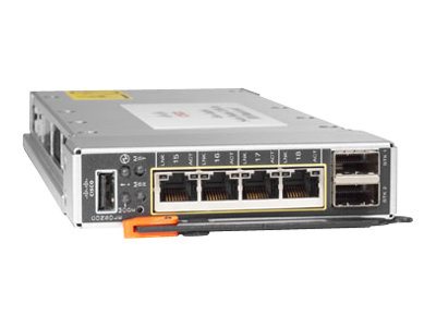 Cisco Catalyst Switch Module 3110G for IBM BladeCenter w/ IP Base - switch - 14 ports - Managed - plug-in module
