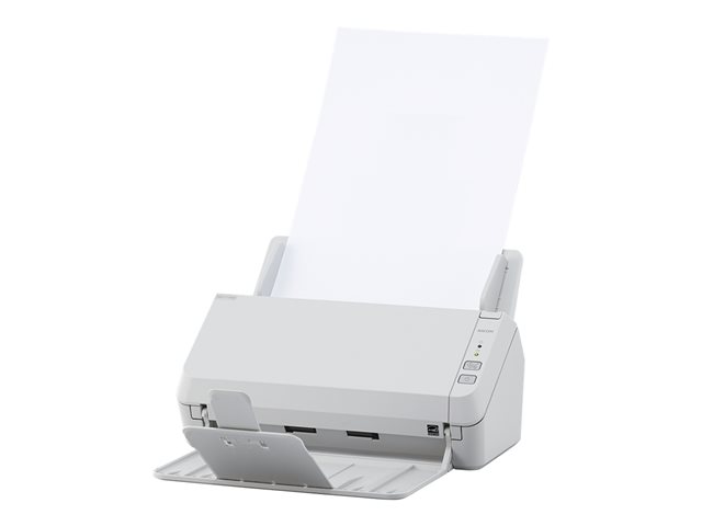 Ricoh SP-1130N - document scanner - desktop - Gigabit LAN, USB 3.2 Gen 1x1