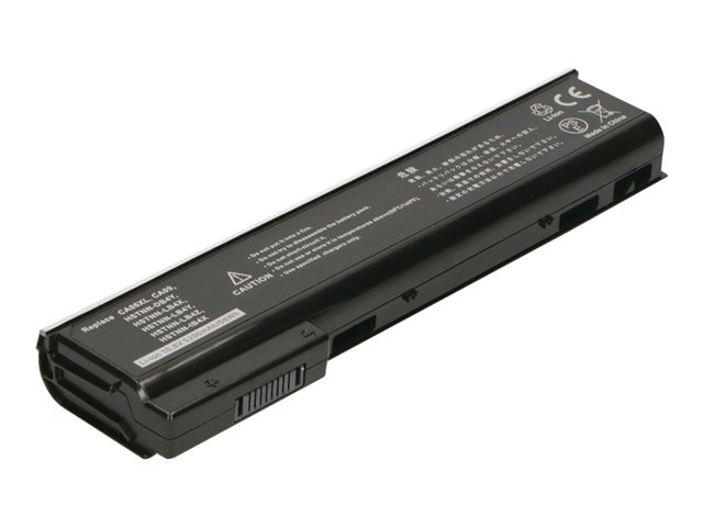 2-Power - laptop battery - Li-Ion - 5200 mAh - 56 Wh