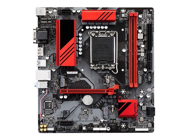 Gigabyte B760M GAMING - 1.0 - motherboard - micro ATX - LGA1700 Socket - B760