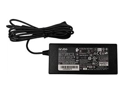 HPE Aruba AP-AC2-48C - Power adapter - 48 V - 50 Watt - for HPE Aruba AP-303, 334, 335, 344, 345, 534, 535, 555, Instant IAP-334, 335