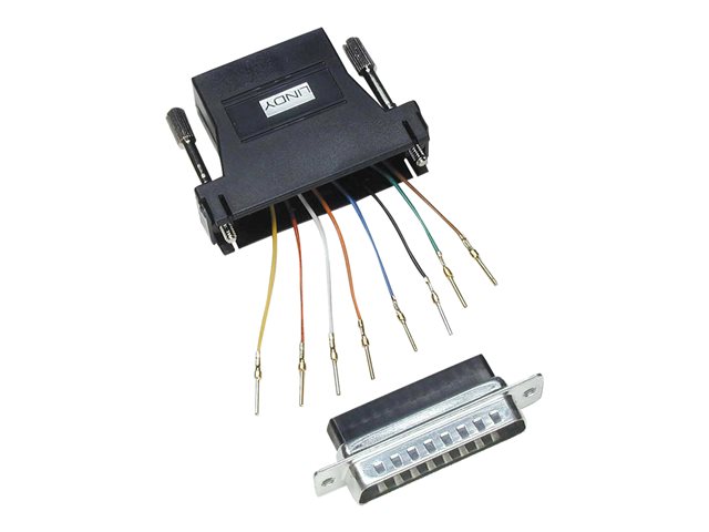 Lindy serial adapter