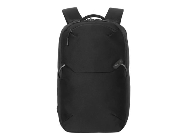 Targus Work+ - Notebook carrying backpack - EcoSmart - 15" - 16" - black