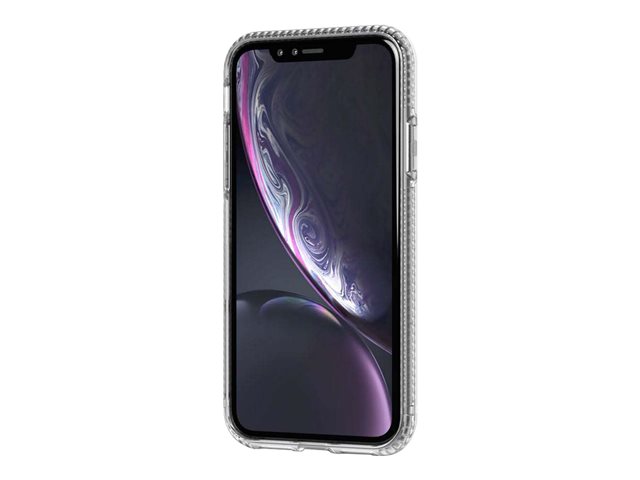 Tech21 Pure Clear - back cover for mobile phone