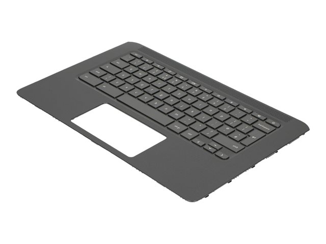 2-Power - notebook replacement keyboard - UK - with top cover Input Device
