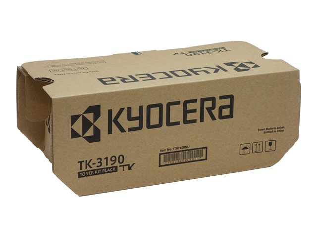 Kyocera TK 3190 - black - original - toner cartridge