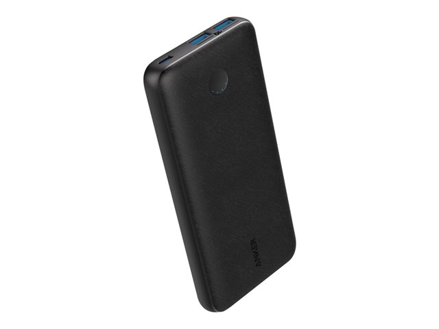 Anker PowerCore III 20K power bank - 2 x USB, 24 pin USB-C - 15 Watt