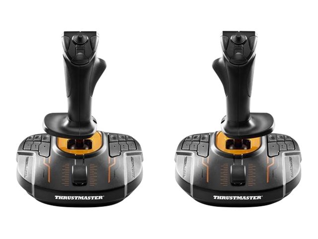 THRUSTMASTER T.16000M FCS SPACE SIM DUO