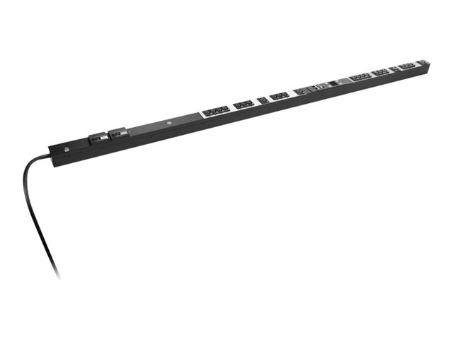 HPE Managed Full Height - power distribution unit - 7360 VA
